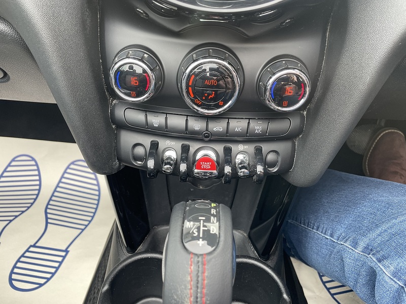 MINI 2.0 Cooper S Convertible 2dr Petrol Auto Euro 6 (s/s) (192 ps)