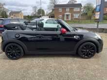 MINI Convertible Cooper S 