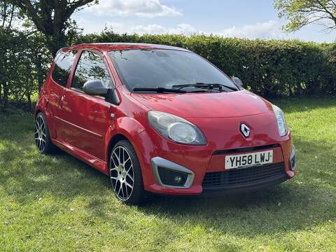 1.6 VVT Renaultsport Hatchback 3dr Petrol Manual Euro 4 (133 ps)