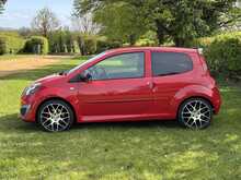 Renault Twingo VVT Renaultsport 