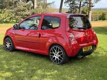 Renault Twingo VVT Renaultsport 