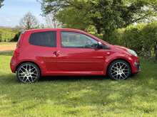 Renault Twingo VVT Renaultsport 