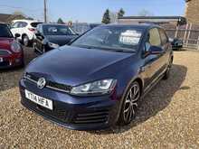 Volkswagen Golf TDI BlueMotion Tech GTD 
