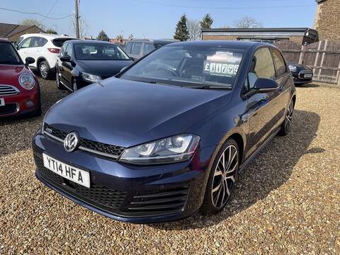 2.0 TDI BlueMotion Tech GTD Hatchback 3dr Diesel Manual Euro 6 (s/s) (184 ps)