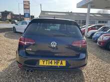 Volkswagen Golf TDI BlueMotion Tech GTD 