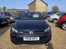 Volkswagen Golf TDI BlueMotion Tech GTD 