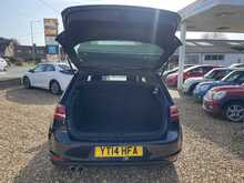 Volkswagen Golf TDI BlueMotion Tech GTD 