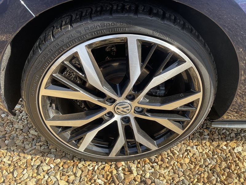 Volkswagen 2.0 TDI BlueMotion Tech GTD Hatchback 3dr Diesel Manual Euro 6 (s/s) (184 ps)