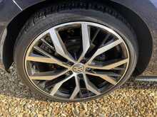 Volkswagen Golf TDI BlueMotion Tech GTD 