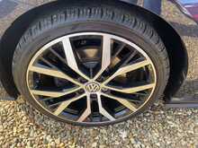 Volkswagen Golf TDI BlueMotion Tech GTD 