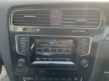 Volkswagen Golf TDI BlueMotion Tech GTD 