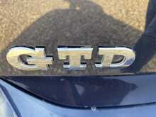 Volkswagen Golf TDI BlueMotion Tech GTD 
