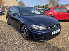 Volkswagen Golf TDI BlueMotion Tech GTD 