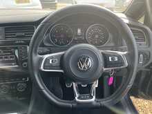 Volkswagen Golf TDI BlueMotion Tech GTD 