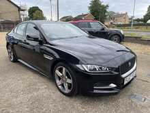 Jaguar XE d R-Sport 