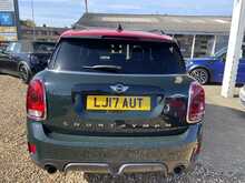 MINI Countryman John Cooper Works 