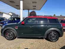 MINI Countryman John Cooper Works 