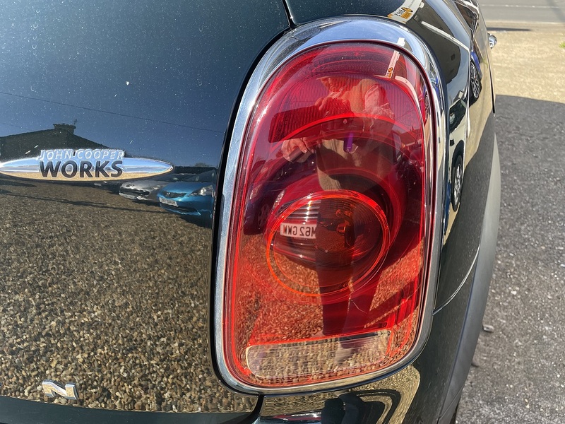MINI 2.0 John Cooper Works SUV 5dr Petrol Manual ALL4 Euro 6 (s/s) (231 ps)