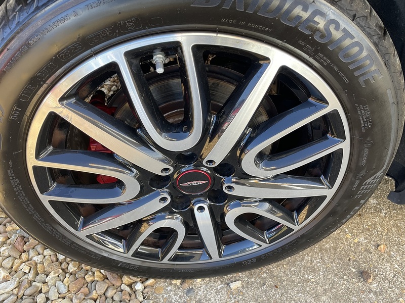 MINI 2.0 John Cooper Works SUV 5dr Petrol Manual ALL4 Euro 6 (s/s) (231 ps)