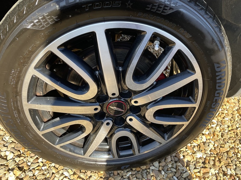 MINI 2.0 John Cooper Works SUV 5dr Petrol Manual ALL4 Euro 6 (s/s) (231 ps)