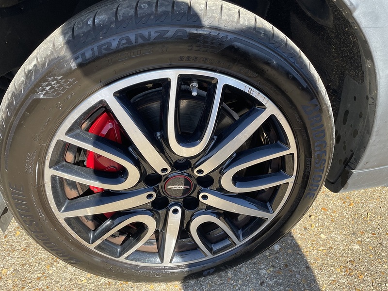 MINI 2.0 John Cooper Works SUV 5dr Petrol Manual ALL4 Euro 6 (s/s) (231 ps)