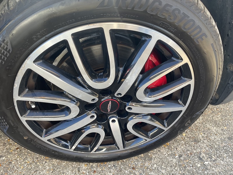 MINI 2.0 John Cooper Works SUV 5dr Petrol Manual ALL4 Euro 6 (s/s) (231 ps)