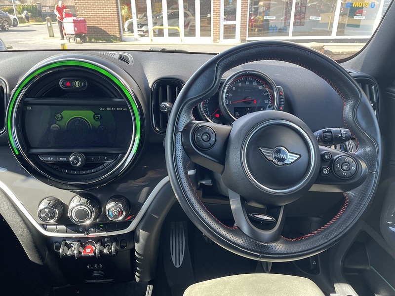 MINI 2.0 John Cooper Works SUV 5dr Petrol Manual ALL4 Euro 6 (s/s) (231 ps)
