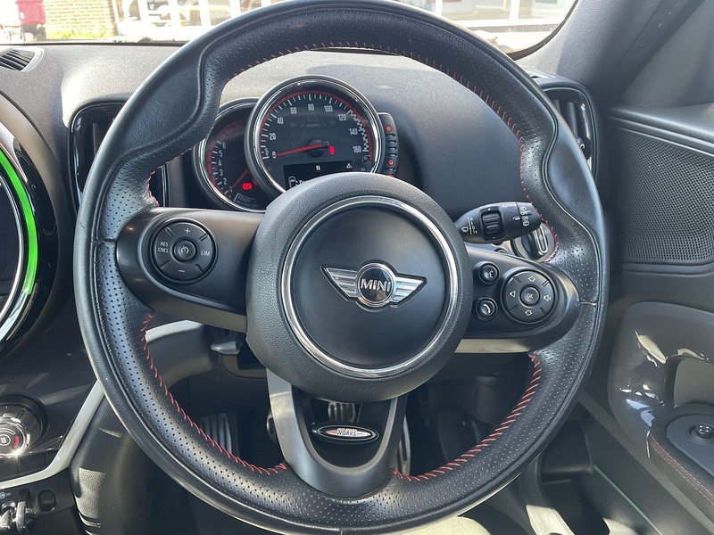 MINI 2.0 John Cooper Works SUV 5dr Petrol Manual ALL4 Euro 6 (s/s) (231 ps)
