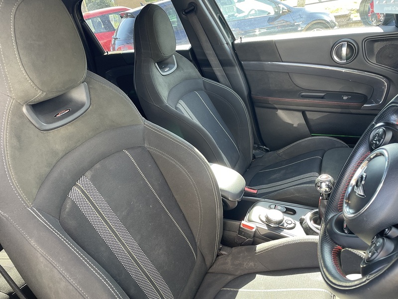 MINI 2.0 John Cooper Works SUV 5dr Petrol Manual ALL4 Euro 6 (s/s) (231 ps)