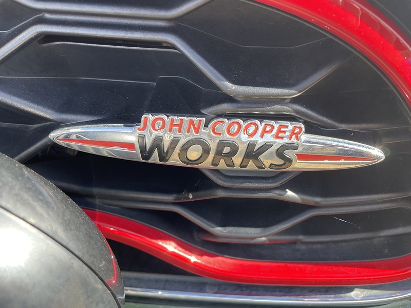 MINI 2.0 John Cooper Works SUV 5dr Petrol Manual ALL4 Euro 6 (s/s) (231 ps)