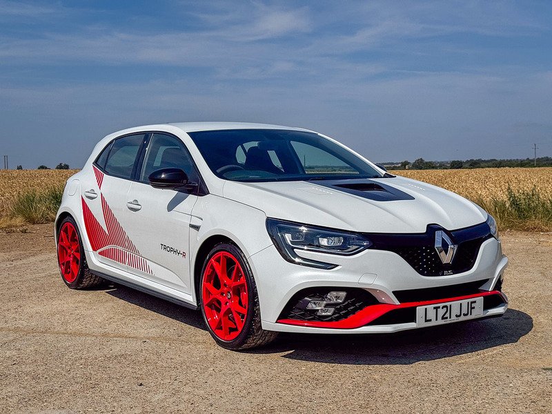 Renault 1.8T R.S.300 Trophy-R Hatchback 5dr Petrol Manual Euro 6 (s/s) (300 ps)