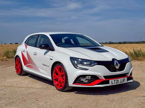1.8T R.S.300 Trophy-R Hatchback 5dr Petrol Manual Euro 6 (s/s) (300 ps)