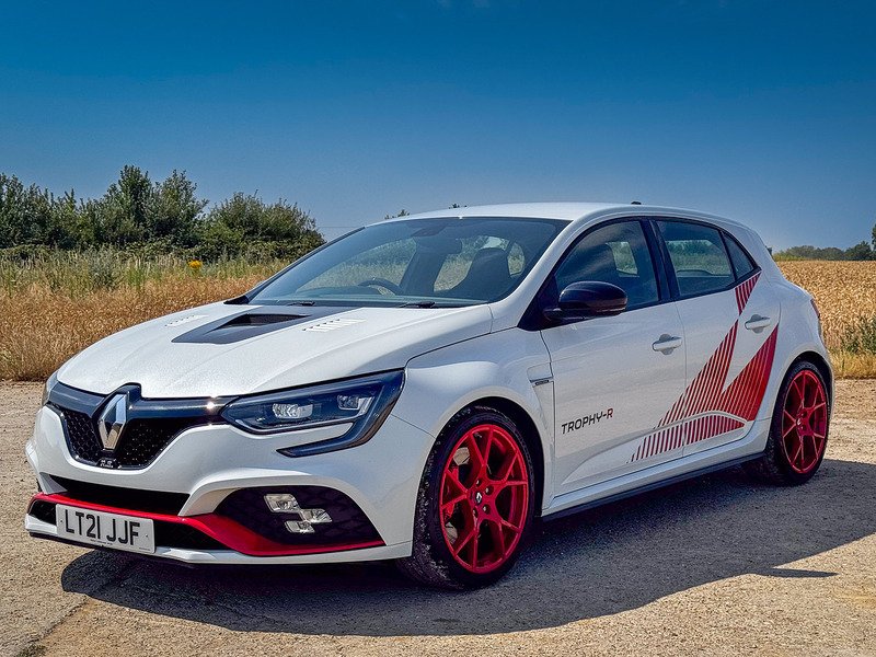 Renault 1.8T R.S.300 Trophy-R Hatchback 5dr Petrol Manual Euro 6 (s/s) (300 ps)