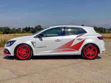 Renault Megane T R.S.300 Trophy-R 