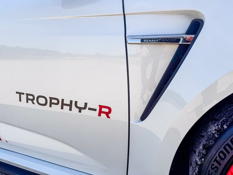 Renault 1.8T R.S.300 Trophy-R Hatchback 5dr Petrol Manual Euro 6 (s/s) (300 ps)