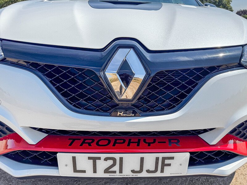 Renault 1.8T R.S.300 Trophy-R Hatchback 5dr Petrol Manual Euro 6 (s/s) (300 ps)