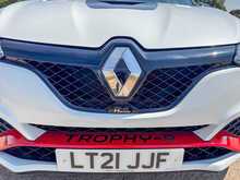 Renault Megane T R.S.300 Trophy-R 