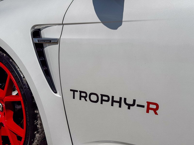 Renault 1.8T R.S.300 Trophy-R Hatchback 5dr Petrol Manual Euro 6 (s/s) (300 ps)