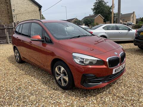 1.5 218i SE MPV 5dr Petrol Manual Euro 6 (s/s) (140 ps)