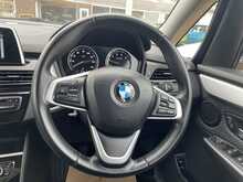 BMW 2 SERIES GRAN TOURER 218I SE 2019 53,226 MLS 1.5 MANUAL PETROL 10,995 OR...