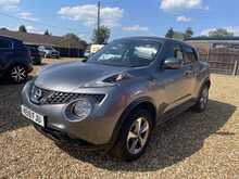 Nissan Juke Acenta 
