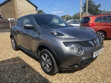 Nissan Juke Acenta 