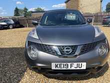 Nissan Juke Acenta 