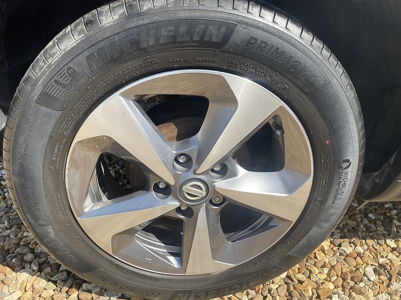 Nissan 1.6 Acenta SUV 5dr Petrol Manual Euro 6 (112 ps)