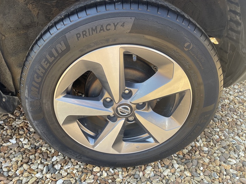 Nissan 1.6 Acenta SUV 5dr Petrol Manual Euro 6 (112 ps)