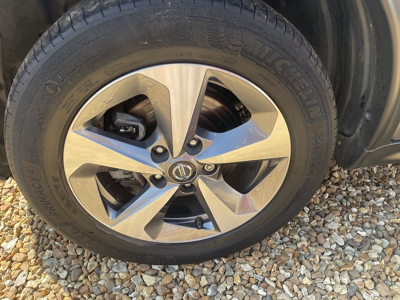 Nissan 1.6 Acenta SUV 5dr Petrol Manual Euro 6 (112 ps)