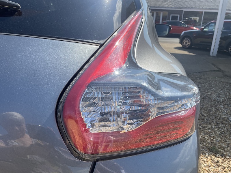 Nissan 1.6 Acenta SUV 5dr Petrol Manual Euro 6 (112 ps)