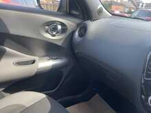 Nissan Juke Acenta 