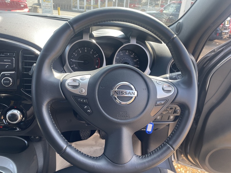 Nissan 1.6 Acenta SUV 5dr Petrol Manual Euro 6 (112 ps)