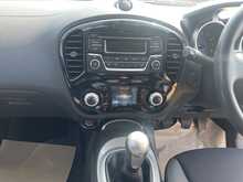 Nissan Juke Acenta 